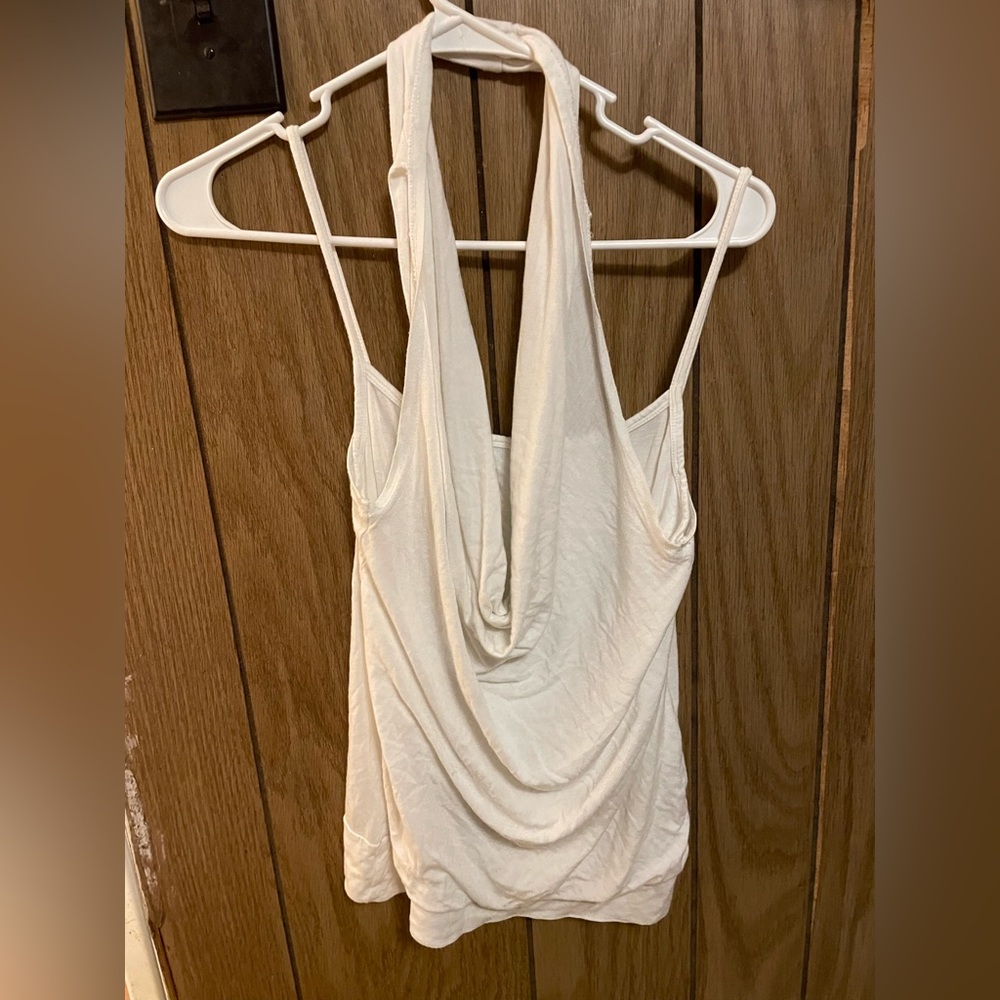 Halter top like shirt